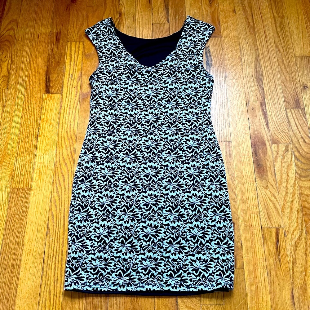 Suzy Shier dress